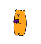 いろんなべーあ [文字なし]（個別スタンプ：7）