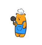 いろんなべーあ [文字なし]（個別スタンプ：11）