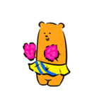 いろんなべーあ [文字なし]（個別スタンプ：12）