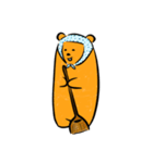 いろんなべーあ [文字なし]（個別スタンプ：13）