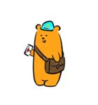 いろんなべーあ [文字なし]（個別スタンプ：14）