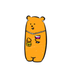 いろんなべーあ [文字なし]（個別スタンプ：15）