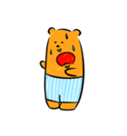 いろんなべーあ [文字なし]（個別スタンプ：16）