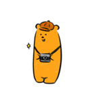 いろんなべーあ [文字なし]（個別スタンプ：17）