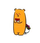 いろんなべーあ [文字なし]（個別スタンプ：18）