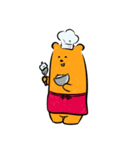 いろんなべーあ [文字なし]（個別スタンプ：19）