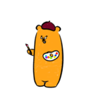 いろんなべーあ [文字なし]（個別スタンプ：20）