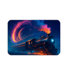 幻想的な「鉄道×異星文明」（個別スタンプ：11）
