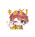 動く！すたぽらすたんぷ（個別スタンプ：9）