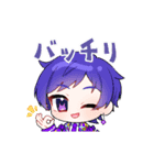 動く！すたぽらすたんぷ（個別スタンプ：14）