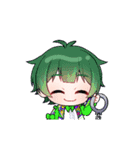 動く！すたぽらすたんぷ（個別スタンプ：20）
