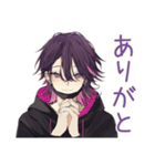 夏★陰キャ男子の日常（個別スタンプ：20）