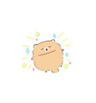 豆ポメ日常スタンプ（個別スタンプ：16）