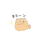 豆ポメ日常スタンプ（個別スタンプ：39）