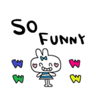 (nenerin日常会話スタンプ357英語気遣い)（個別スタンプ：18）