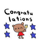 (nenerin日常会話スタンプ357英語気遣い)（個別スタンプ：26）