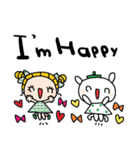 (nenerin日常会話スタンプ357英語気遣い)（個別スタンプ：30）