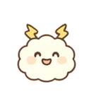 ひかりクラウドリン 気分パレード（個別スタンプ：1）