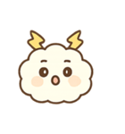 ひかりクラウドリン 気分パレード（個別スタンプ：2）