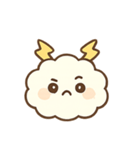 ひかりクラウドリン 気分パレード（個別スタンプ：6）
