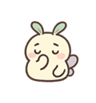 もちもちモスリン 気分パレード（個別スタンプ：9）