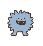 ゆかいなへんてこ生物パック（個別スタンプ：2）