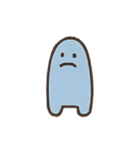 ゆかいなへんてこ生物パック（個別スタンプ：4）