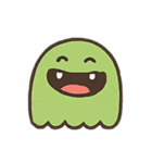 ゆかいなへんてこ生物パック（個別スタンプ：8）