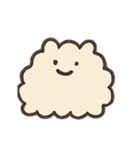 ゆかいなへんてこ生物パック（個別スタンプ：10）