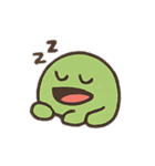 ゆかいなへんてこ生物パック（個別スタンプ：11）