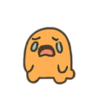 ゆかいなへんてこ生物パック（個別スタンプ：12）