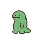 ゆかいなへんてこ生物パック（個別スタンプ：13）