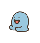 ゆかいなへんてこ生物パック（個別スタンプ：16）