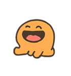 ゆかいなへんてこ生物パック（個別スタンプ：17）