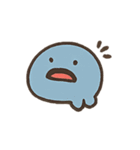 ゆかいなへんてこ生物パック（個別スタンプ：18）