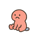 ゆかいなへんてこ生物パック（個別スタンプ：20）