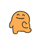 ゆかいなへんてこ生物パック（個別スタンプ：22）