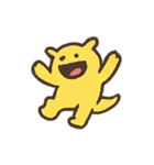 ゆかいなへんてこ生物パック（個別スタンプ：27）