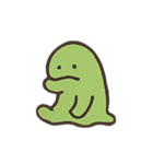 ゆかいなへんてこ生物パック（個別スタンプ：29）