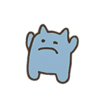 ゆかいなへんてこ生物パック（個別スタンプ：32）