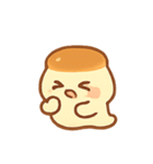 プリンおばけ 気分パレード（個別スタンプ：22）