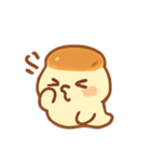 プリンおばけ 気分パレード（個別スタンプ：23）