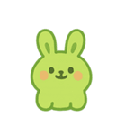 ふしぎでかわいい仲間たち（個別スタンプ：2）