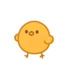 ふしぎでかわいい仲間たち（個別スタンプ：6）