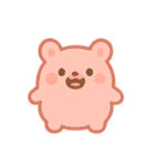 ふしぎでかわいい仲間たち（個別スタンプ：8）