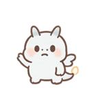 コットンドリップドラゴン 気分パレード（個別スタンプ：1）