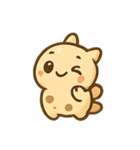 もちもちボババディ 気分パレード（個別スタンプ：2）