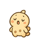 もちもちボババディ 気分パレード（個別スタンプ：10）