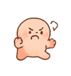 ピンクもちぷにの日常（個別スタンプ：20）