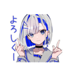 パンクセーラー女子★急な開場変更（個別スタンプ：26）